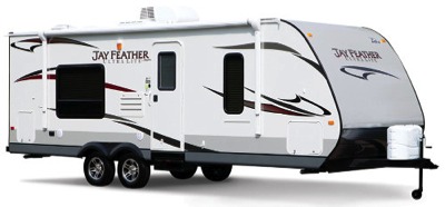 Rent RV Denver travel trailer